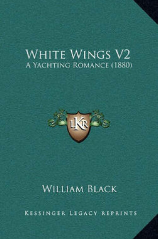 Cover of White Wings V2