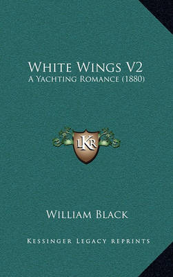 Book cover for White Wings V2