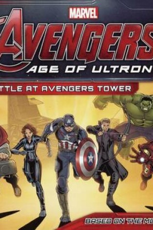 Cover of Avengers