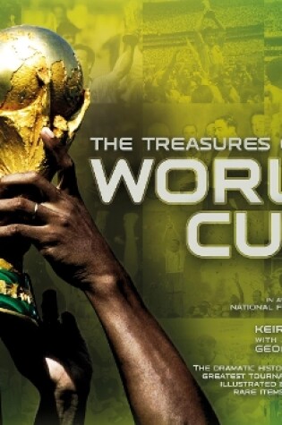 Cover of The Treasures of the World Cup