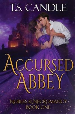 Book cover for Accursed Abbey