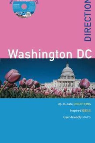 Cover of Rough Guide DIRECTIONS Washington DC