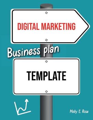 Book cover for Digital Marketing Business Plan Template