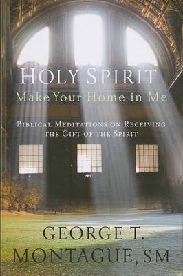 Book cover for Holy Spirit, Make Your Home in Me