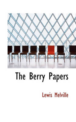 Book cover for The Berry Papers