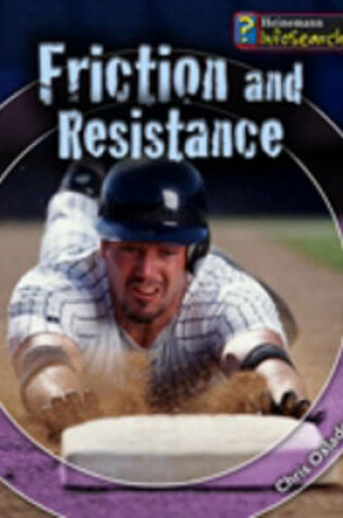 Cover of Fantastic Forces: Friction and Resistance