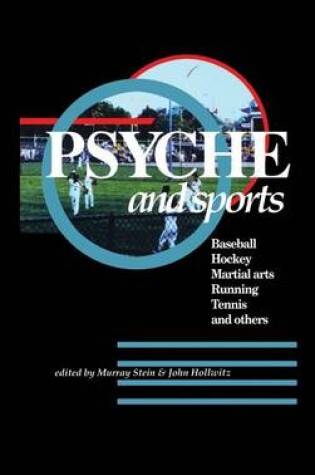 Cover of Psyche and Sports