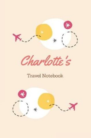 Cover of Charlotte Travel Journal