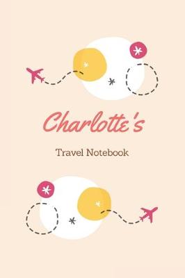 Book cover for Charlotte Travel Journal