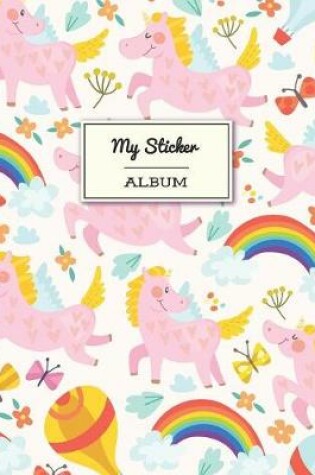 Cover of My Sticker Album