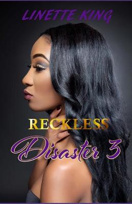 Book cover for Reckless Disaster 3