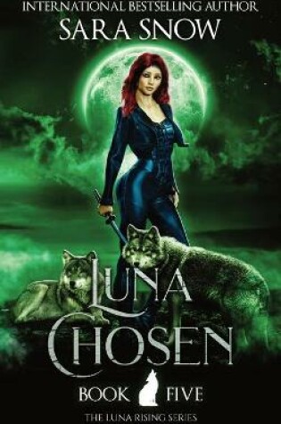 Cover of Luna Chosen