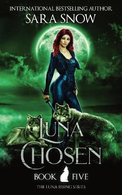 Book cover for Luna Chosen