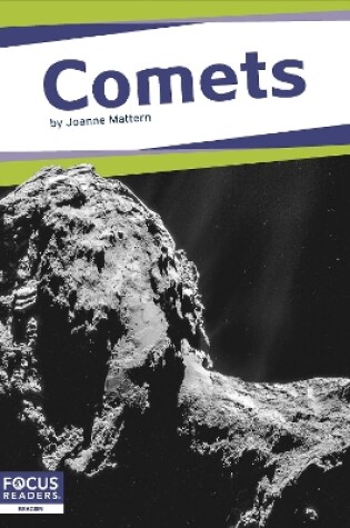 Cover of Space: Comets