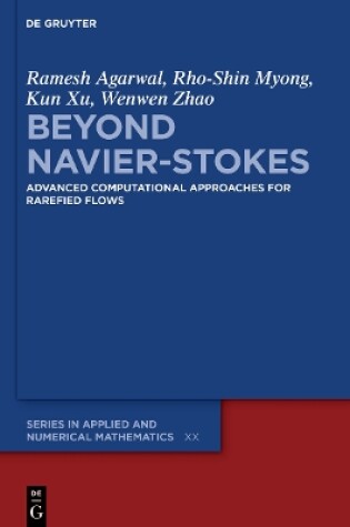 Cover of Beyond Navier-Stokes