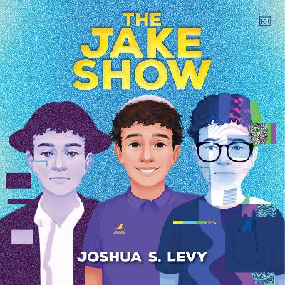 Book cover for The Jake Show