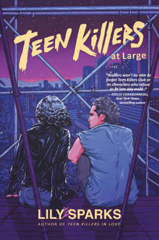 Cover of Teen Killers At Large