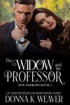 Book cover for The Widow and the Professor, Safe Harbors #4