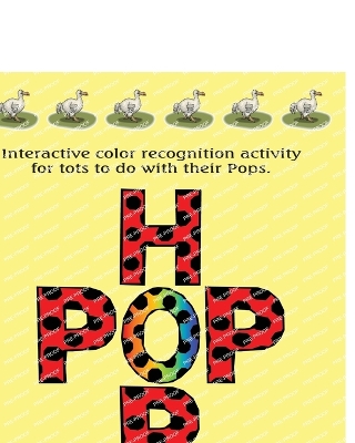 Book cover for Pop Hop