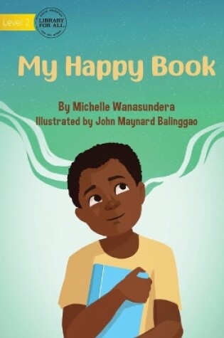 Cover of My Happy Book