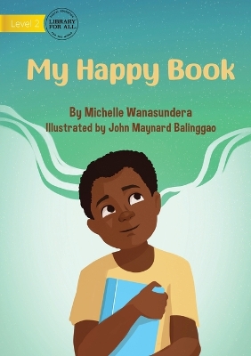 Book cover for My Happy Book