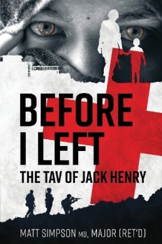 Cover of Before I Left