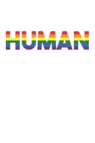 Cover of HUMAN Gay Flag