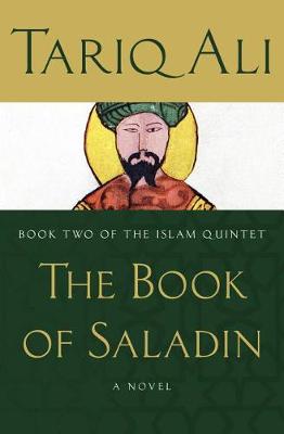 Book cover for The Book of Saladin