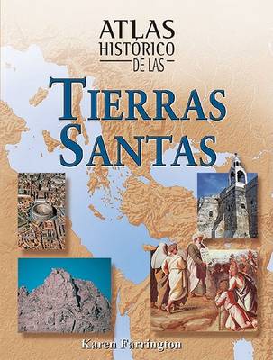 Book cover for Atlas Historico de Las Tierras Santas