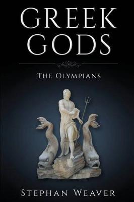 Book cover for Greek Gods