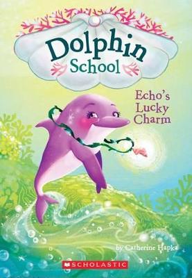 Book cover for Echo's Lucky Charm