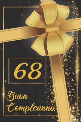 Book cover for Buon Compleanno 68