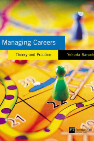 Cover of Valuepack:Managing Careers:Theory and Practice/Organizational Change