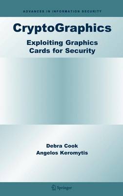 Cover of CryptoGraphics