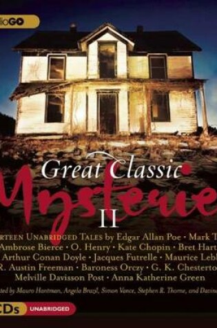 Cover of Great Classic Mysteries II