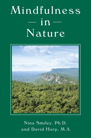 Cover of Mindfulness In Nature