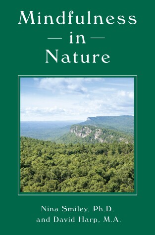 Book cover for Mindfulness In Nature