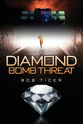 Book cover for A Diamond Bomb Threat