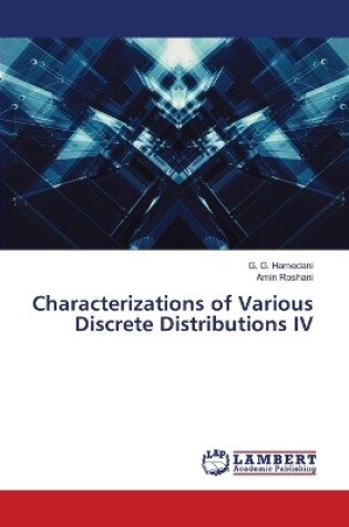 Cover of Characterizations of Various Discrete Distributions IV