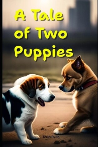 Cover of A Tale of Two Puppies