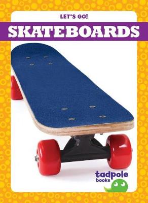 Book cover for Skateboards