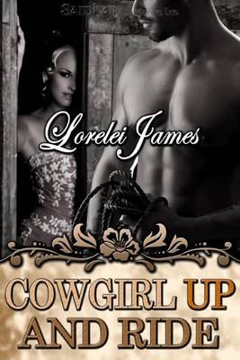 Book cover for Cowgirl Up and Ride