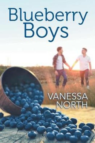 Cover of Blueberry Boys