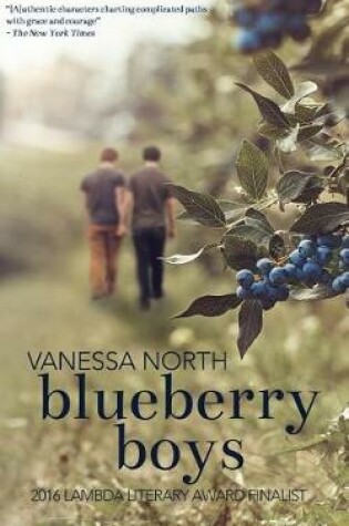 Cover of Blueberry Boys