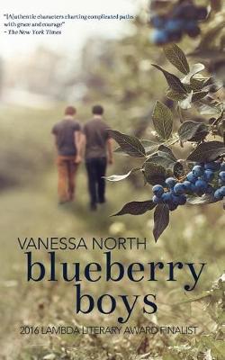 Book cover for Blueberry Boys