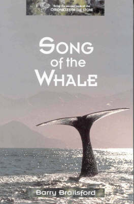 Book cover for Song of the Whale