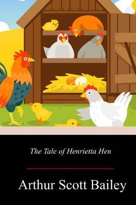 Cover of The Tale of Henrietta Hen