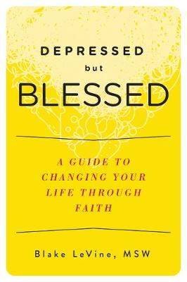 Book cover for Depressed but Blessed