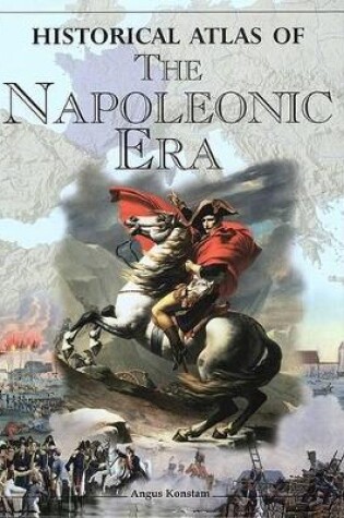 Cover of Historical Atlas of the Napoleonic Era