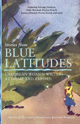 Cover of Stories from Blue Latitudes